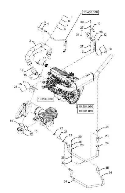 47646548 - патрубок