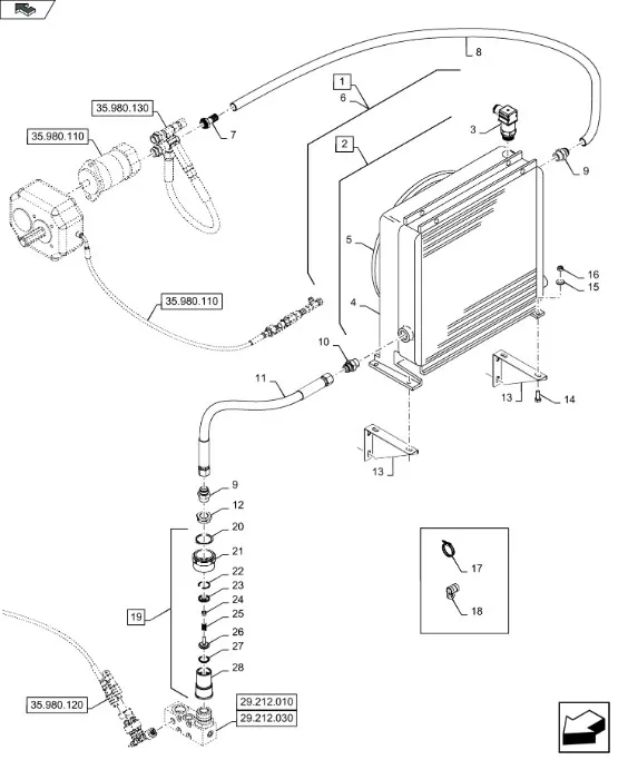 9964794 - термостат